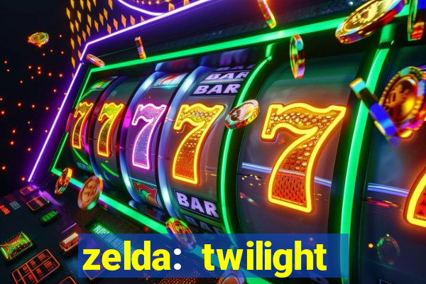 zelda: twilight princess rom pt br